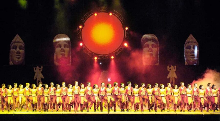 Fire of Anatolia Dance Show at Ancient Aspendos Theater - Key highlights to know before you go