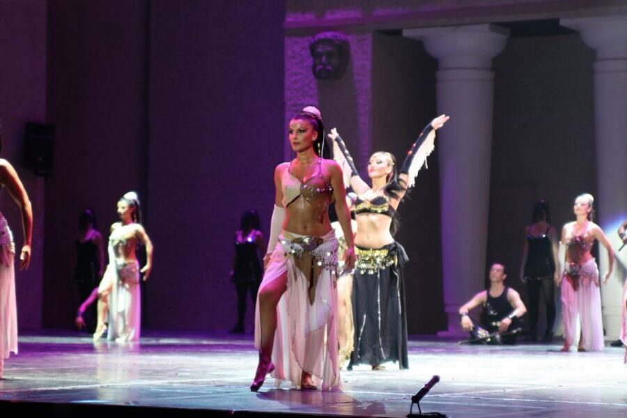 Fire of Anatolia Dance Show at Ancient Aspendos Theater - Should You Book the Fire of Anatolia Dance Show?