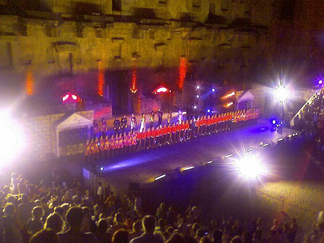 Fire of Anatolia Dance Show at Ancient Aspendos Theater - Fire of Anatolia at Aspendos: Why This Show Feels Special