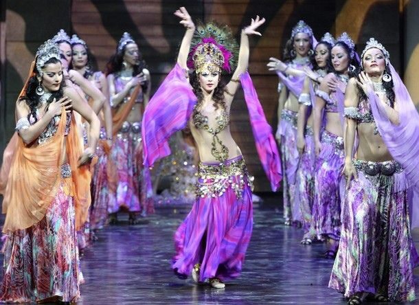 Fire of Anatolia Dance Show at Ancient Aspendos Theater - Evolution and Troy at Aspendos: What You’ll See on Stage