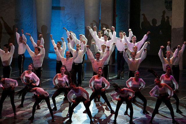 Fire of Anatolia Dance Show at Ancient Aspendos Theater - Dinner Options: When Food Is Included (and When It Isn’t)