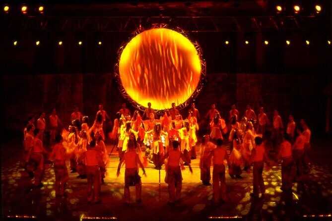 Fire of Anatolia Legendary Dance Show Ticket - Gloria Aspendos Arena: where the show feels bigger