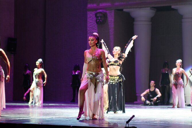 Fire of Anatolia Legendary Dance Show Ticket - FAQ