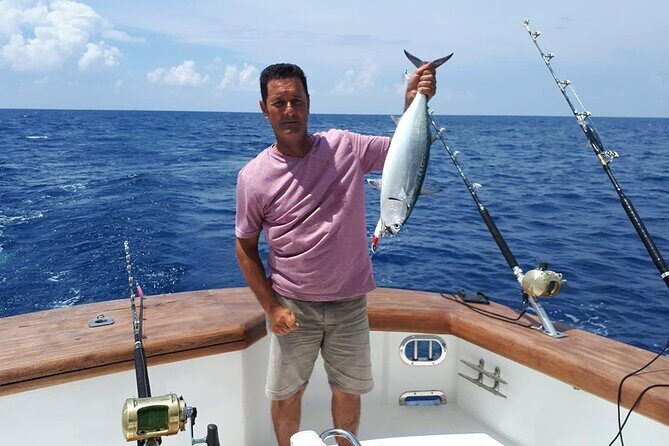Fishing Experience in Belek with Breakfast and Lunch - Quick highlights