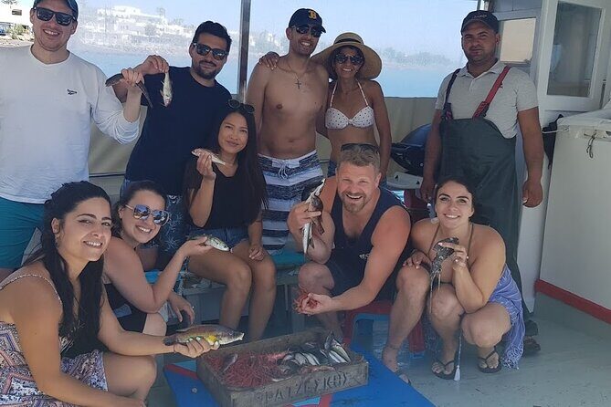 Fishing Experience in Belek with Breakfast and Lunch - Getting to the port: 7:00 am pickup and a small-group vibe