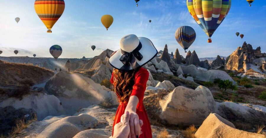 From Alanya: 2-Day Cappadocia, Cave Hotel, & Balloon Tour - Key points before you go