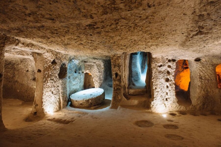 From Alanya: 2-Day Cappadocia, Cave Hotel, & Balloon Tour - Money math: what you pay for, what you’ll likely spend extra