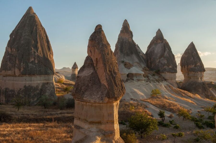 From Alanya: 2-Day Cappadocia, Cave Hotel, & Balloon Tour - Quick packing list that actually matches the day
