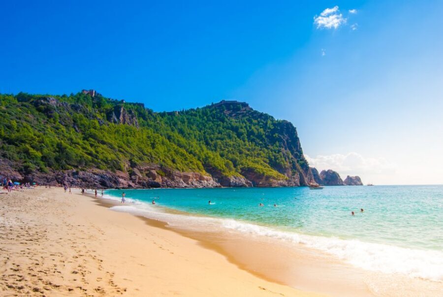 From Alanya: Boat Tour with Unlimited Soft Drinks and Lunch - Key Things You’ll Notice