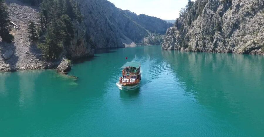 From Alanya: Green Canyon Day Trip with Lunch and Boat Ride - Who Should Book This Green Canyon Day Trip?