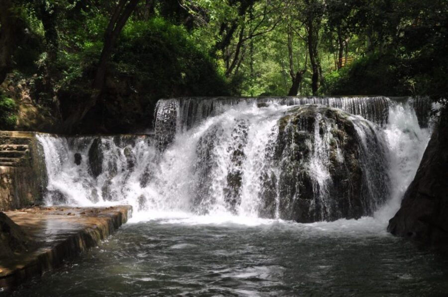 From Alanya: Jeep Safari Tour with Lunch at Dim River - Lunch at Dim River: included, and actually the fuel you need