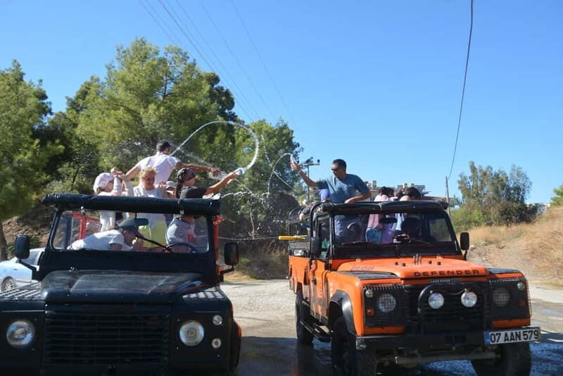 From Alanya: Jeep Safari with Lunch, Dim River & Cave - Who this tour suits best (and who might feel it’s too much)