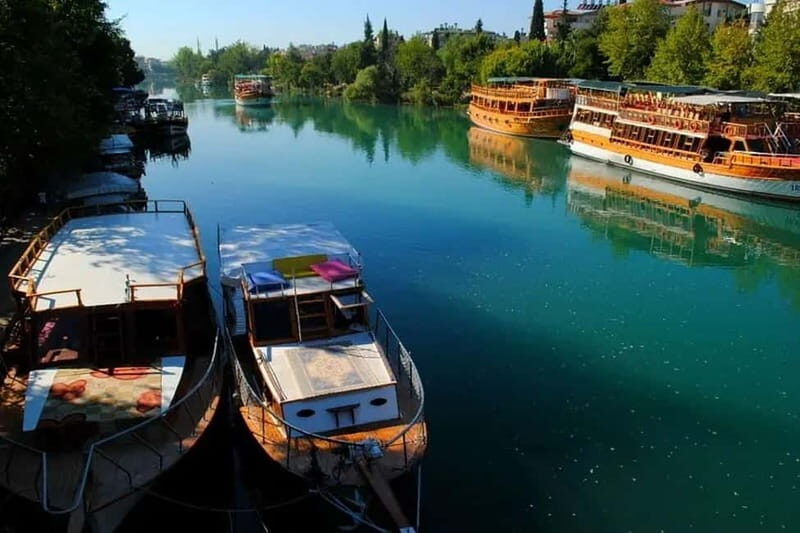 From Alanya: Manavgat Waterfall and Boat Tour with Lunch - Why This Manavgat Tour Works From Alanya