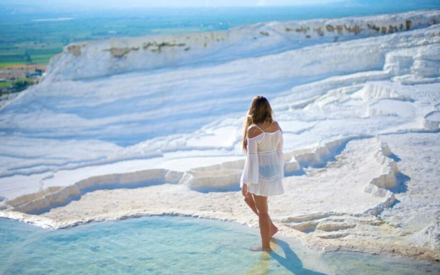 From Alanya: Pamukkale and Hierapolis Day Trip with Lunch - Key takeaways before you go