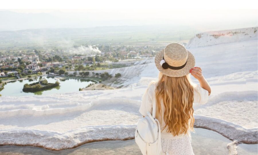 From Alanya: Pamukkale and Hierapolis Day Trip with Lunch - The long-day reality of Pamukkale and Hierapolis from Alanya