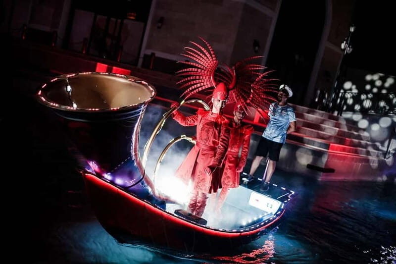 From Alanya, Side, Antalya: The Land of Legends Night Show - Practical tips so your night feels smooth