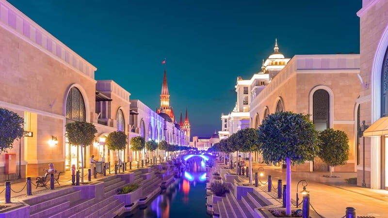 From Alanya, Side, Antalya: The Land of Legends Night Show - Who should book this, and who might skip