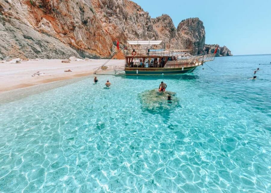 From Alanya, Side To Adrasan Suluada Boat Tour with Lunch - Who this Suluada tour suits best (and who might want to think twice)