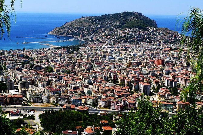 From Alanya: Sightseeing Half Day City Tour w/Cable Car - The 900-Metre Cable Car Ride and the Sunset Panorama Photo Break