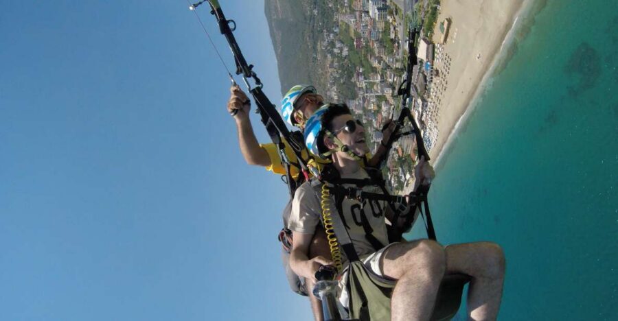 From Alanya: Tandem Paragliding With Transfer and Insurance - Key things I’d watch for before you go
