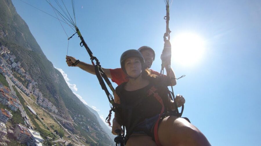 From Alanya: Tandem Paragliding With Transfer and Insurance - Why Alanya tandem paragliding hits the sweet spot for most people