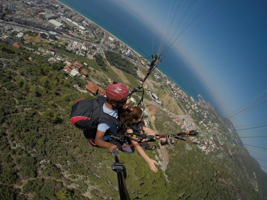 From Alanya: Tandem Paragliding With Transfer and Insurance - Who should book Alanya tandem paragliding in Alanya—and who should skip it