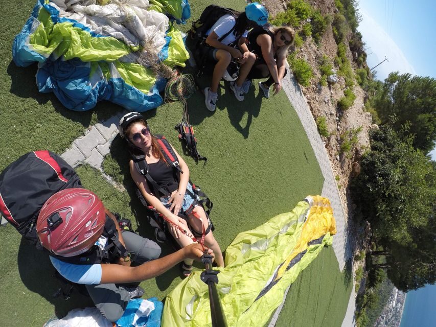 From Alanya: Tandem Paragliding With Transfer and Insurance - The 2–3 hour flow: pickup, off-road ride, viewpoint pause, then flight time