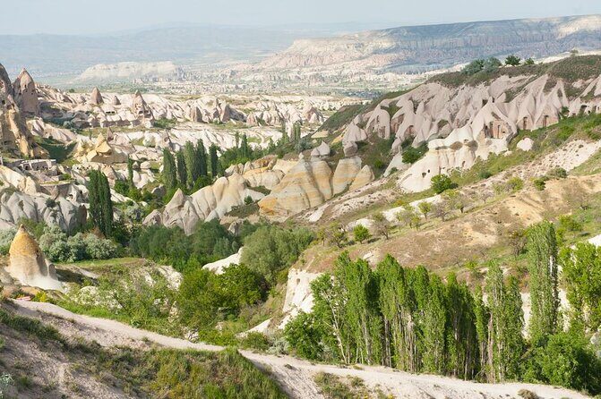 From Antalya: 2-Day Cappadocia, Cave Hotel, & Balloon Tour - Key things to know before you go