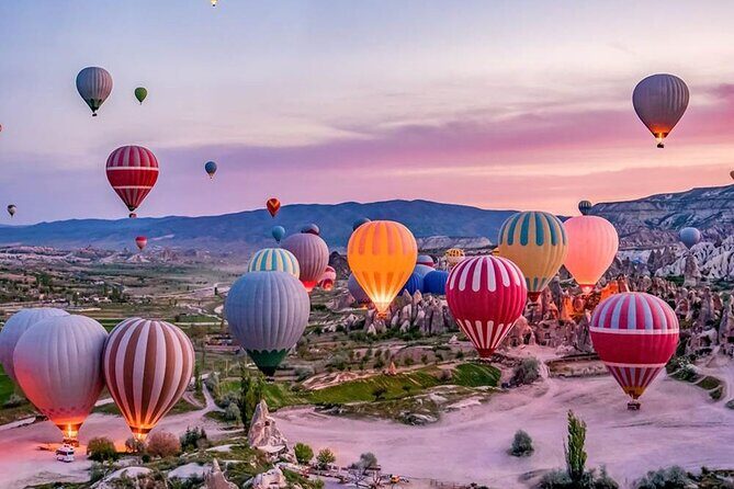 From Antalya: 2-Day Cappadocia, Cave Hotel, & Balloon Tour - Antalya To Cappadocia: the early start and bus reality