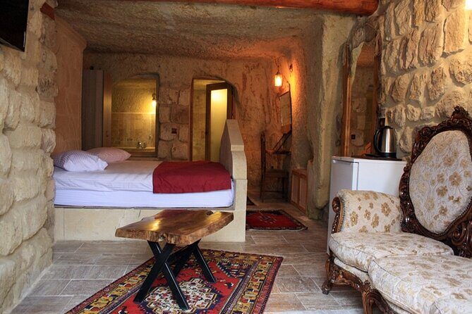 From Antalya: 2-Day Cappadocia, Cave Hotel, & Balloon Tour - Time management: why this feels packed (and when it’s still worth it)