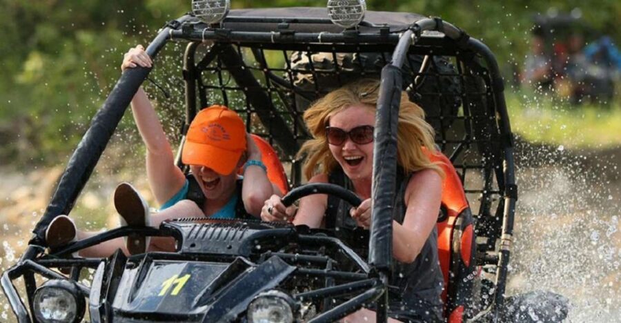 From Antalya| City of Side| Alanya: Buggy Safari Tour - Key things that make this buggy safari worth it
