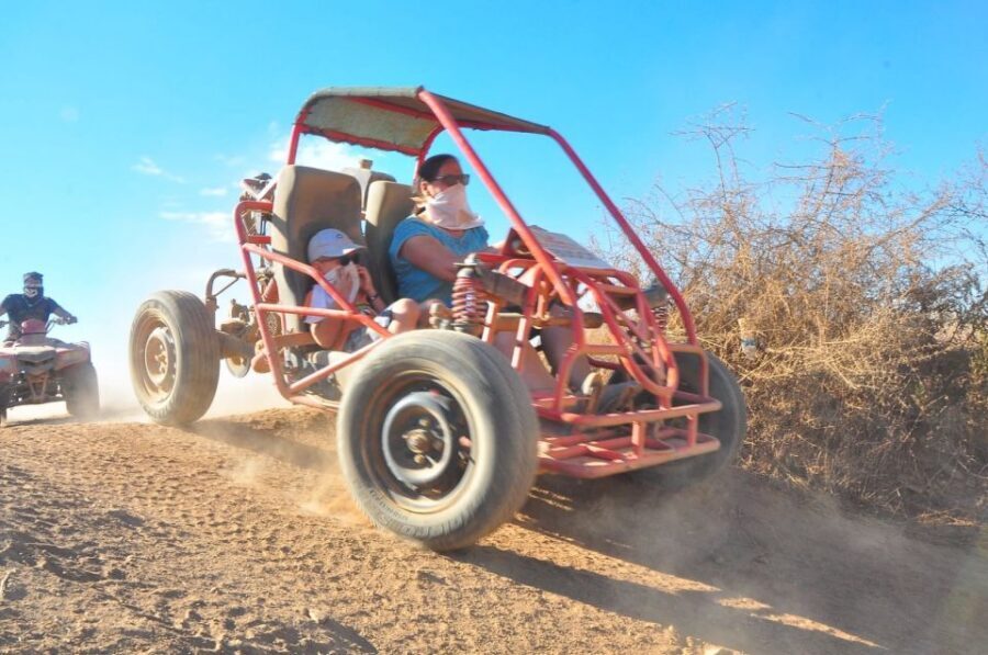 From Antalya| City of Side| Alanya: Buggy Safari Tour - Safety that’s built into the pace, not added at the end