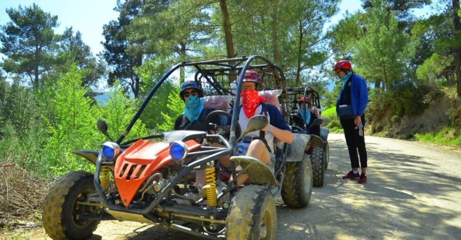 From Antalya| City of Side| Alanya: Buggy Safari Tour - Price and value: what $65 covers, and what you’ll pay extra for
