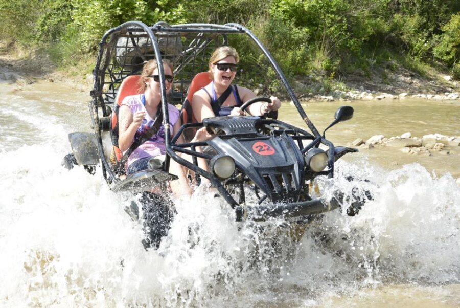 From Antalya| City of Side| Alanya: Buggy Safari Tour - Who this buggy safari suits best (and who should skip it)