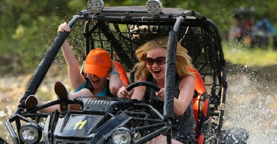 From Antalya| City of Side| Alanya: Buggy Safari Tour - Timing and logistics: how to plan your day around a 3-hour ride