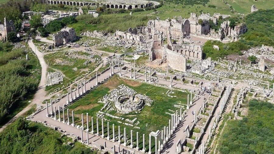 From Antalya: Day Tour of Ancient Roman Sites - Key highlights that make this tour worth your time