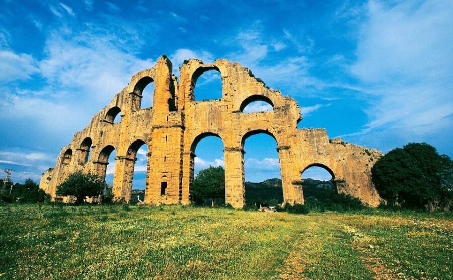From Antalya: Day Tour of Ancient Roman Sites - What to bring (and what can slow you down)