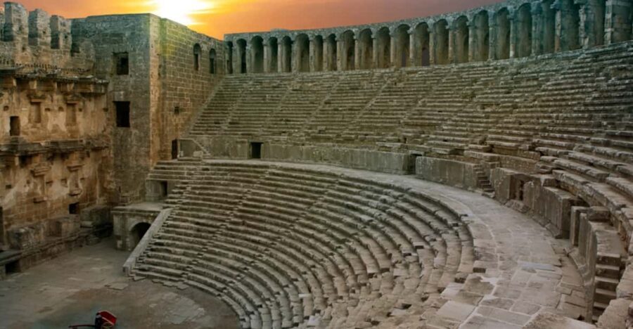 From Antalya: Day Tour of Ancient Roman Sites - Why Perge, Aspendos, and Side fit together so well
