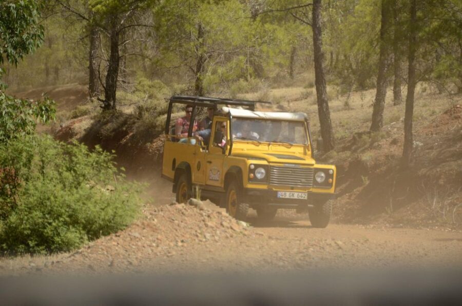 From Antalya: Full-Day Jeep Safari with Lunch and Transfer - Key highlights I’d prioritize