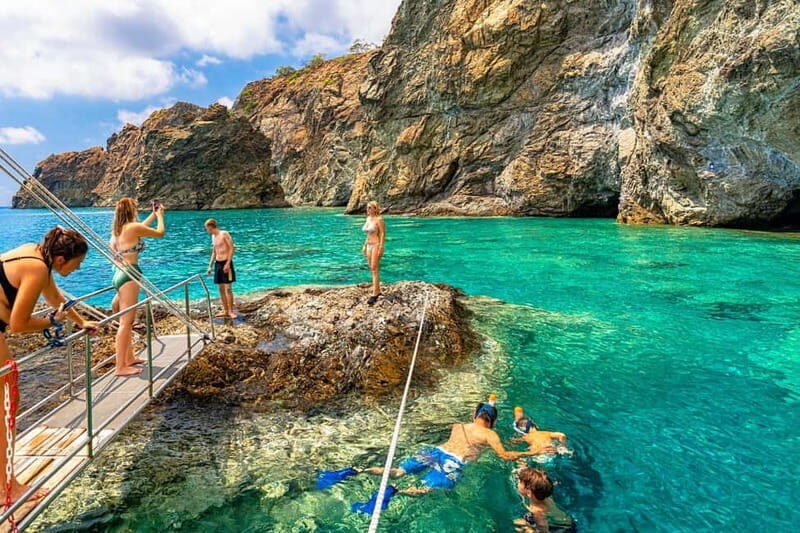 From Antalya: Half-Day Boat Tour to Düden Waterfalls - From hotel pickup to the boat: getting there with less hassle