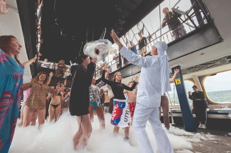 From Antalya/Kemer: All-Inclusive Party Boat with Lunch - Duration and Timing: Why 6–8 Hours Works for Most Schedules