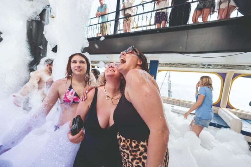 From Antalya/Kemer: All-Inclusive Party Boat with Lunch - Who This Tour Suits Best (and Who Should Rethink It)