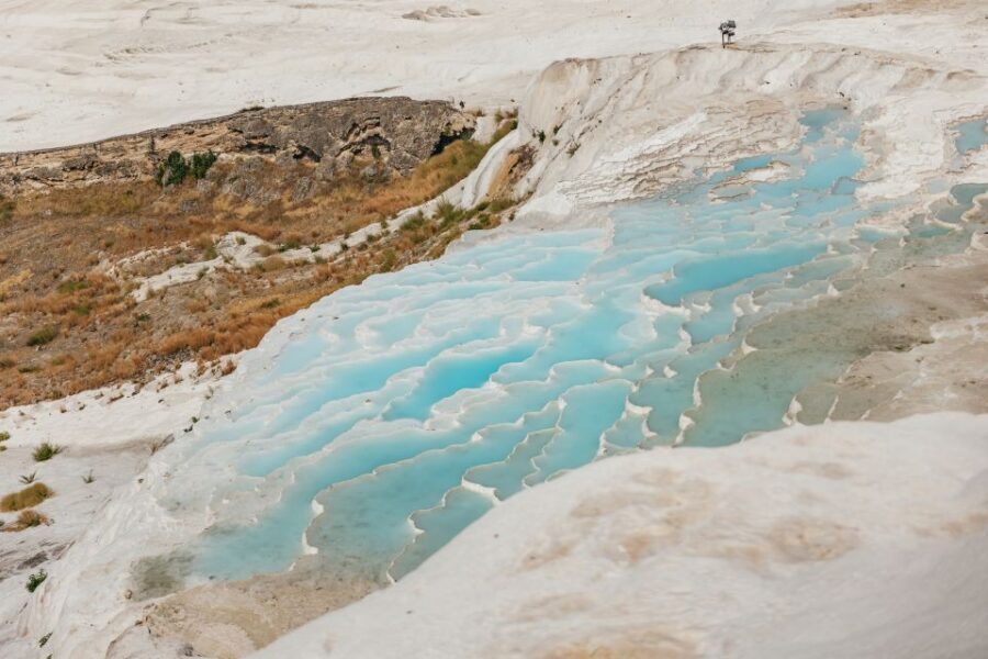 From Antalya/Kemer: Pamukkale and Hierapolis Tour with Lunch - Key things to watch for on this Pamukkale and Hierapolis tour