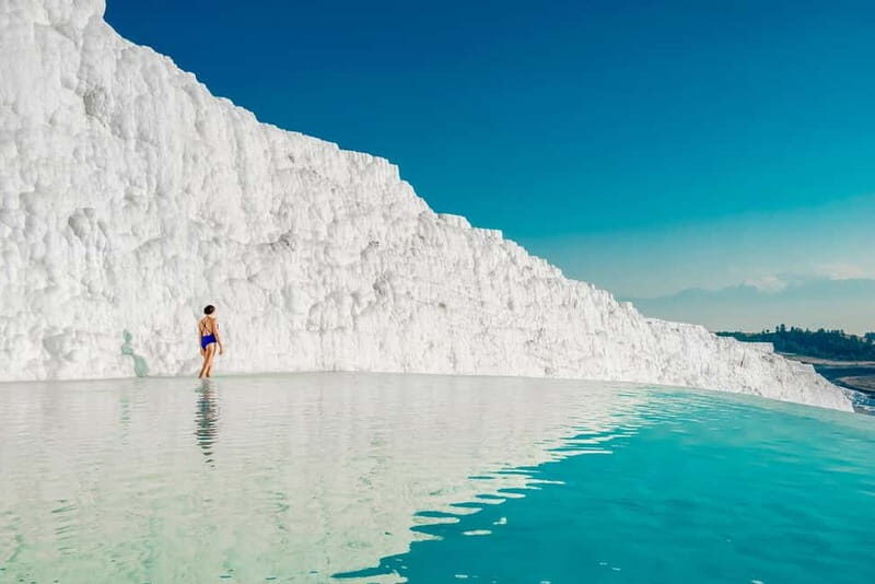 From Antalya/Kemer: Pamukkale & Hierapolis Day Trip w/Meals - Pamukkale and Hierapolis: What This Day Trip Gets Right