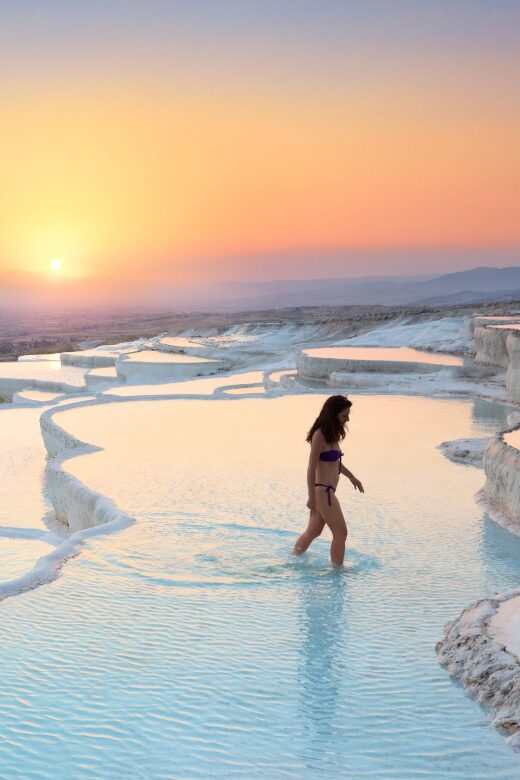 From Antalya/Kemer: Pamukkale & Hierapolis Day Trip w/Meals - Lunch in Denizli: Included, Filling, and Good to Know
