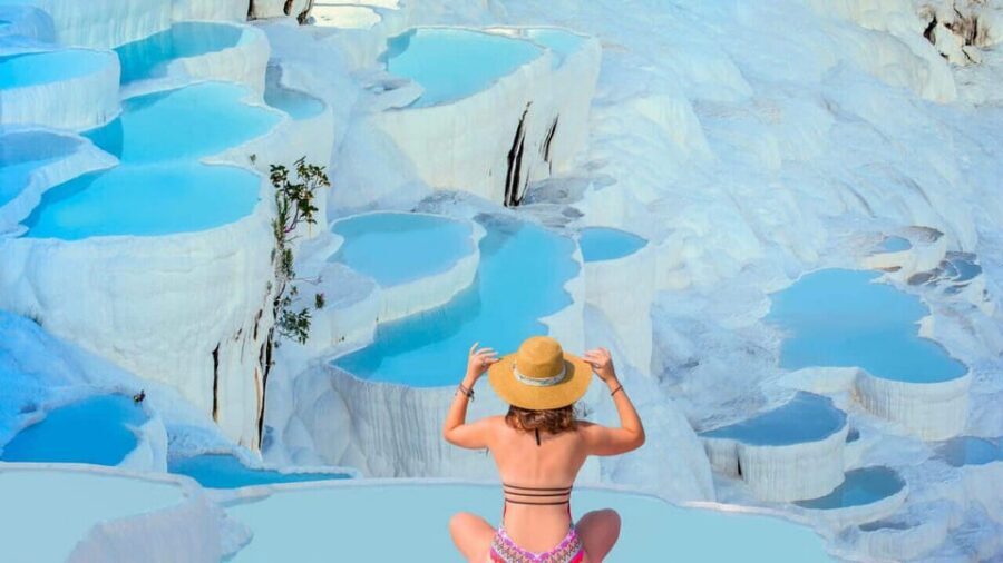 From Antalya/Kemer: Pamukkale Tour with Lunch and Transfers - Key things to know before you go