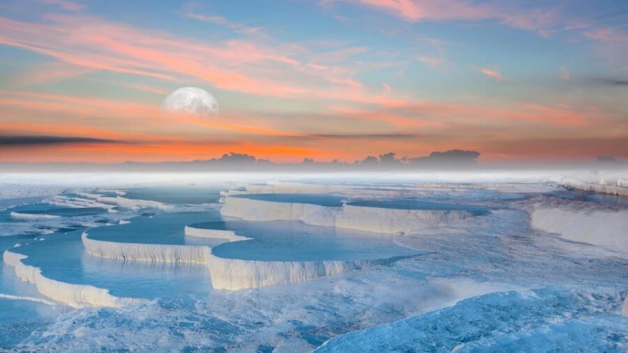 From Antalya/Kemer: Pamukkale Tour with Lunch and Transfers - Skipping Lines and Tickets: What’s Included vs. Extra Fees