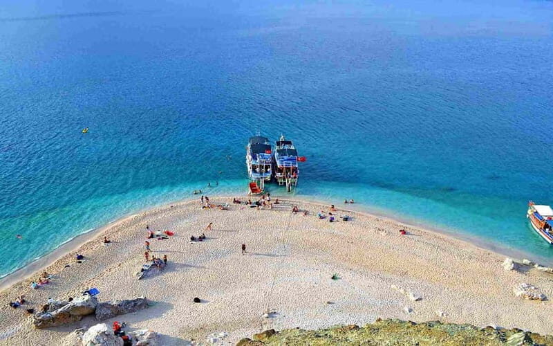 From Antalya/Kemer: Suluada Island Boat Trip with Sunset - Quick hits you’ll care about
