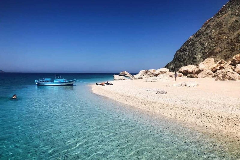 From Antalya/Kemer: Suluada Island Boat Trip with Sunset - Price check for $24: what you’re actually paying for