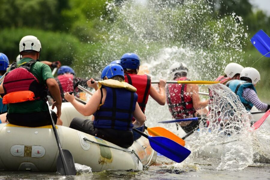 From Antalya: Koprulu Canyon Rafting and Zip Line Adventure - Key things to know before you go